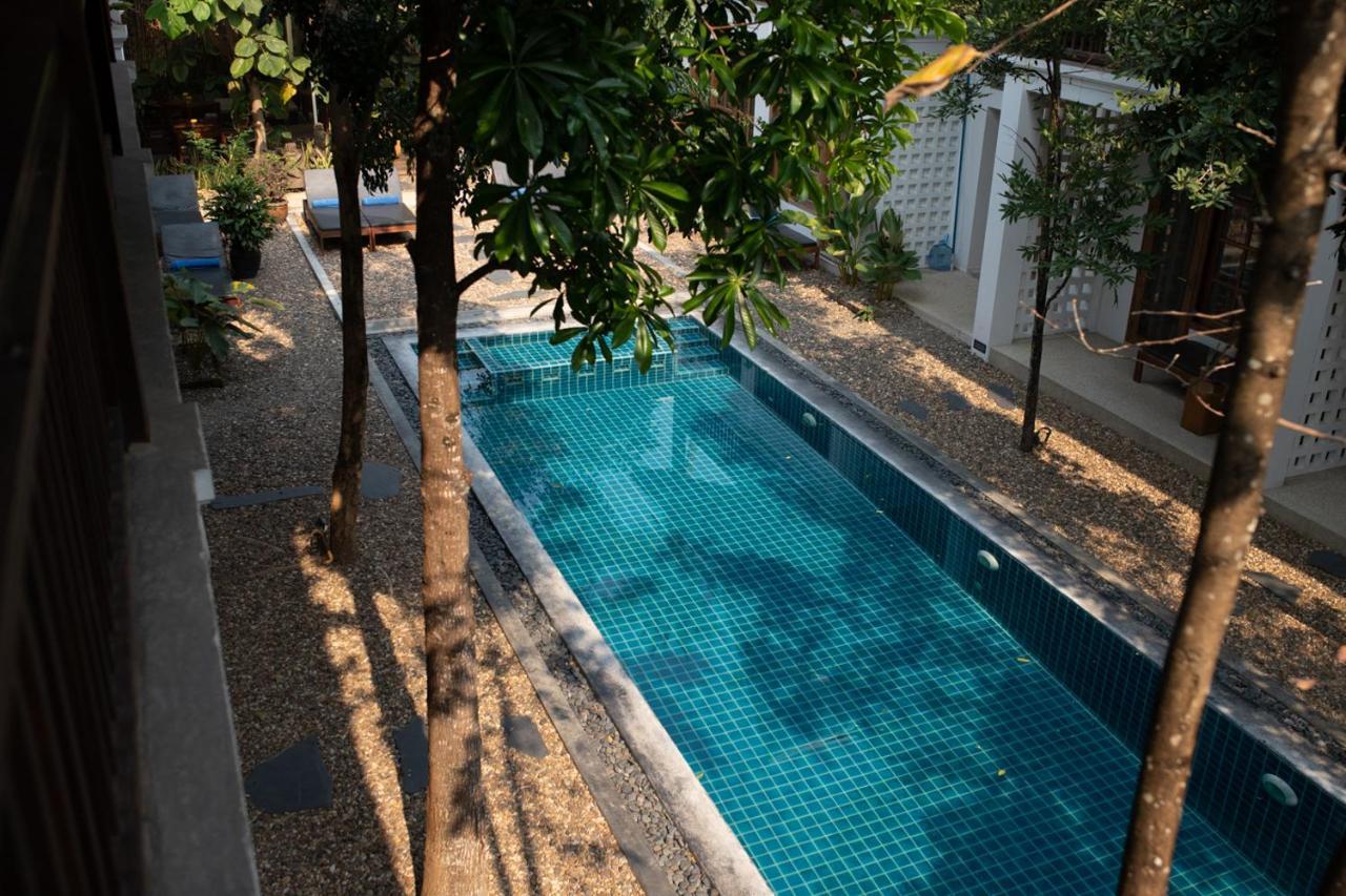 เลอ เซน บูติคโฮเต็ล Hotel หลวงพระบาง ภายนอก รูปภาพ