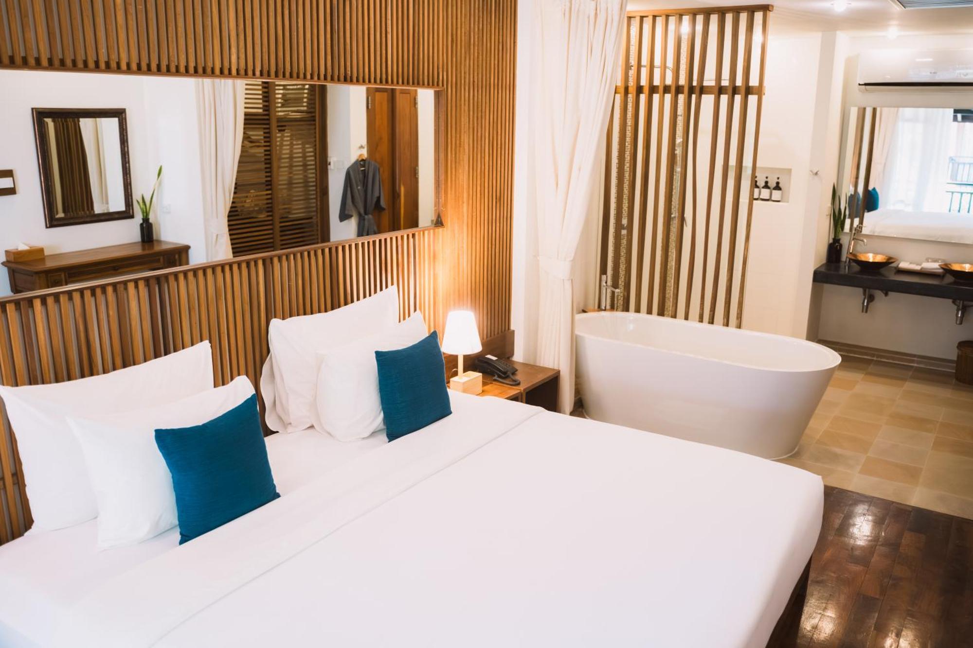 เลอ เซน บูติคโฮเต็ล Hotel หลวงพระบาง ภายนอก รูปภาพ
